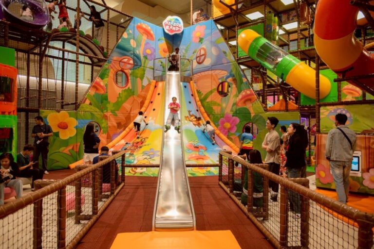 สนุกยกบ้าน! เซ็นทรัล ขอนแก่น เปิด HarborLand แห่งล่าสุด คอนเซปต์ “Bugs Festival” โลกแมลงจิ๋ว ย้ำแลนด์มาร์คแห่งความสุขภาคอีสาน