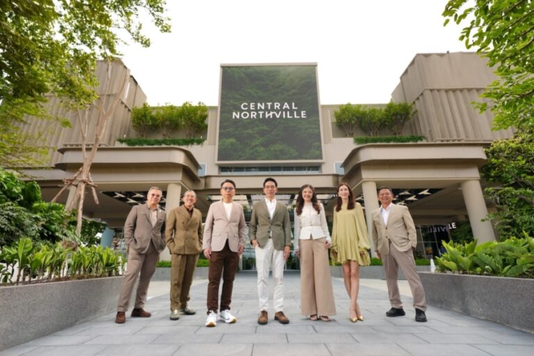 เปิดแล้วยิ่งใหญ่ “เซ็นทรัล นอร์ทวิลล์” Thailand’s First Outdoor-Inspired Indoor Shopping Centre ยกระดับคุณภาพชีวิตของผู้คนทุกเจเนอเรชัน